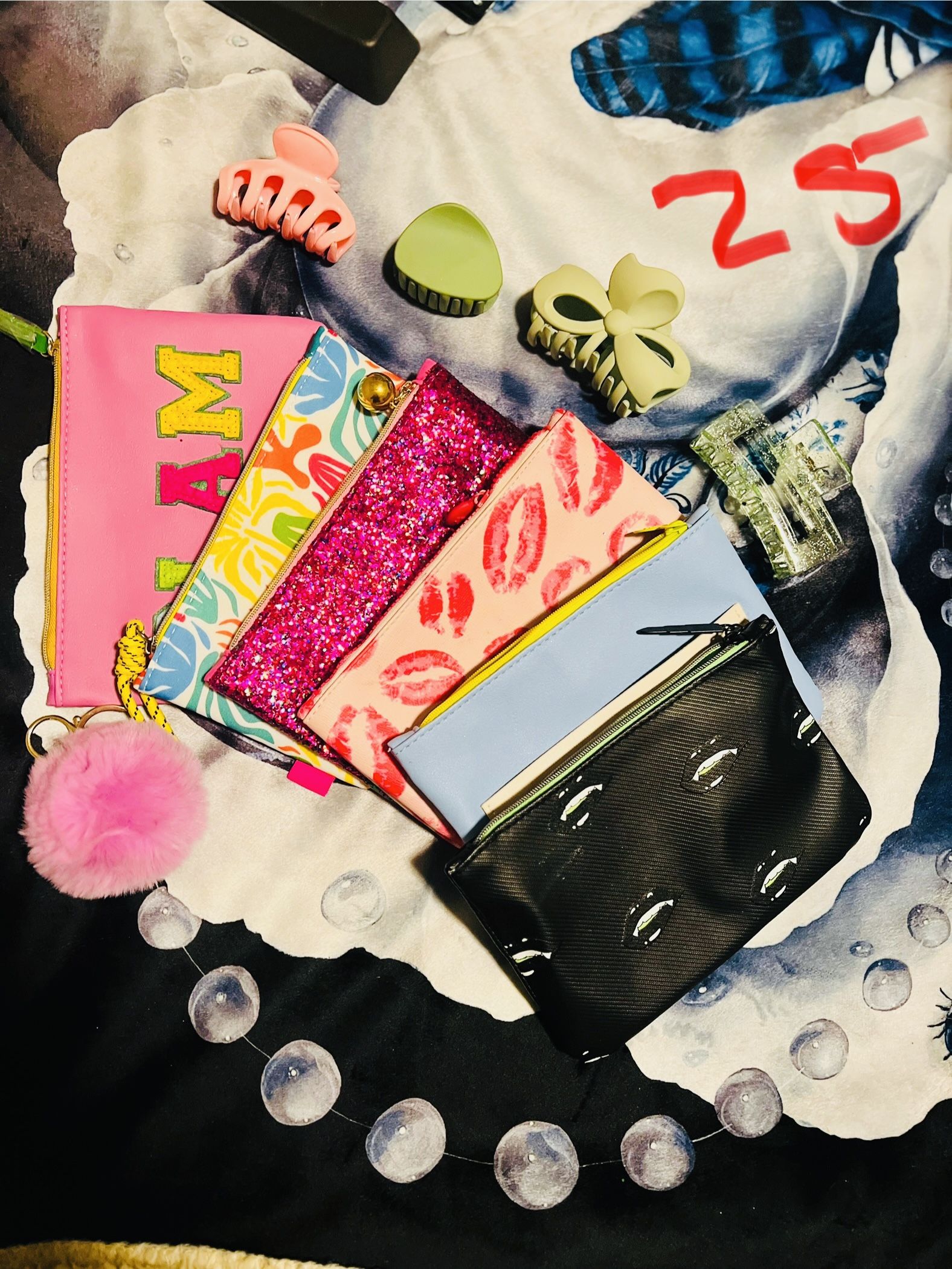 New accessories & Bags