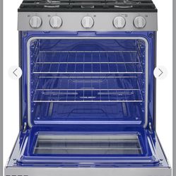 Lg Gas Oven