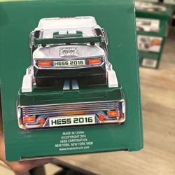2016 Hess Truck