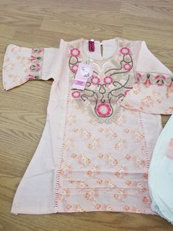 Kids dresses different sizes and designs available