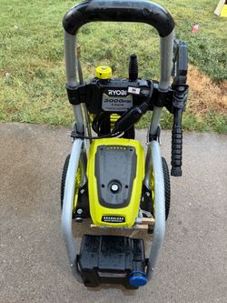 Power washer 2500 psi