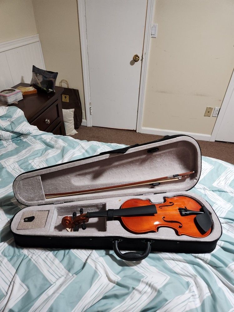 Brand New Violin Never Used