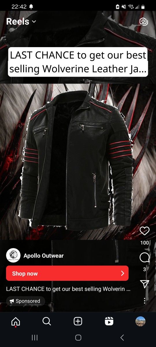 Wolverine Jacket