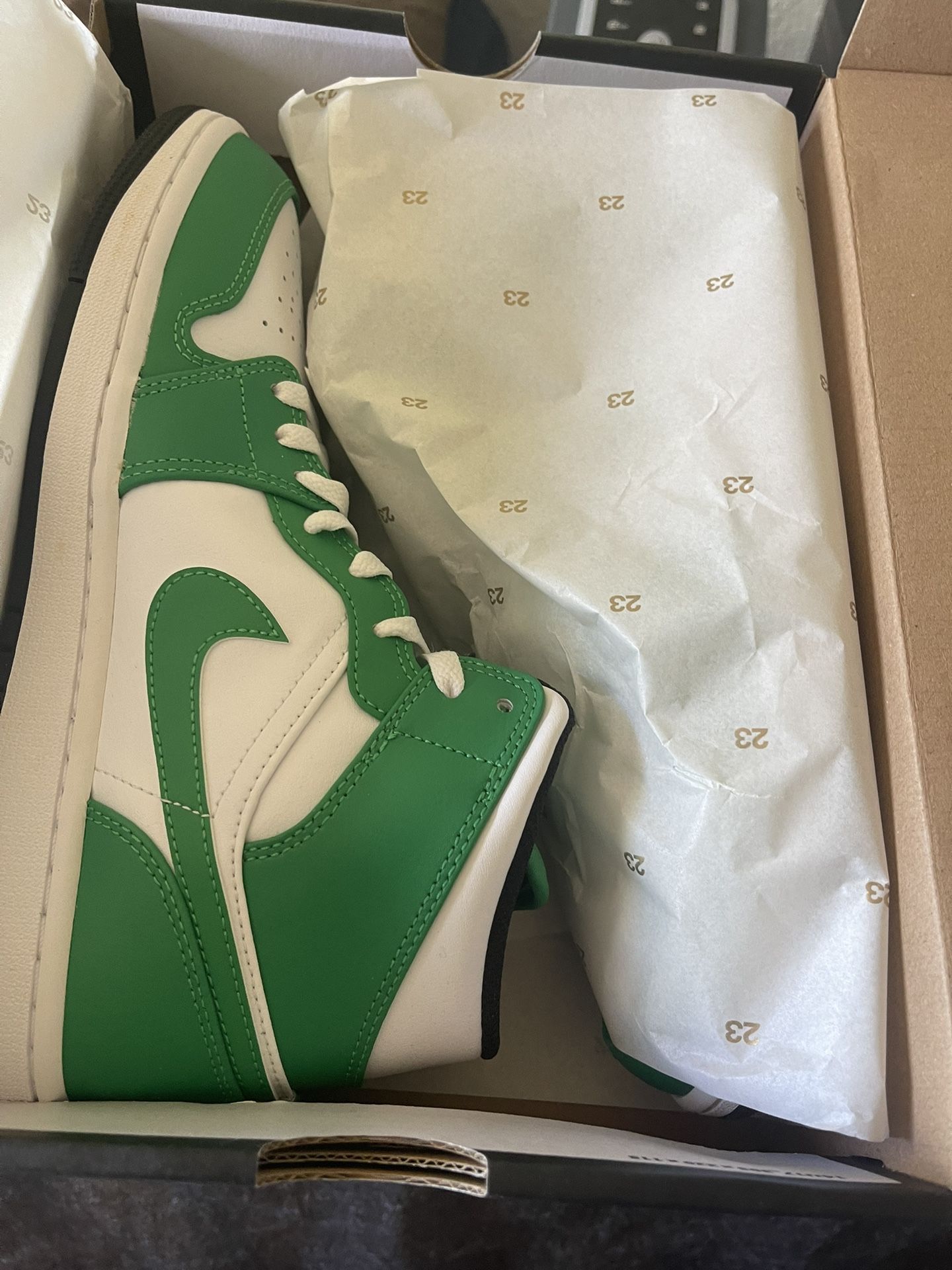 Air Jorden Nike Shoe Man Size 9