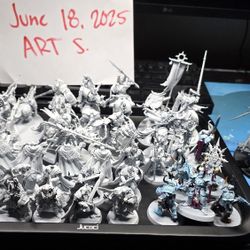 Warhammer Age Of Sigmar Slaves To Darkness