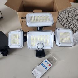 Solar Lights Outdoor