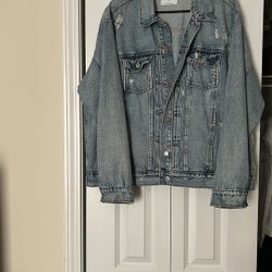 Old Navy Jean Jacket – Barely Worn, Like New!