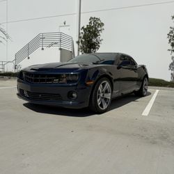 2013 Chevrolet Camaro