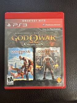God of War Collection