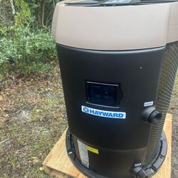 Hayward Pool Heater 