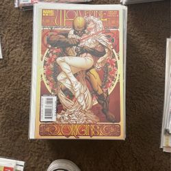 Wolverine Origins #5 Variant Edition