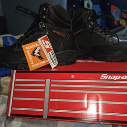 Snap On Boots 