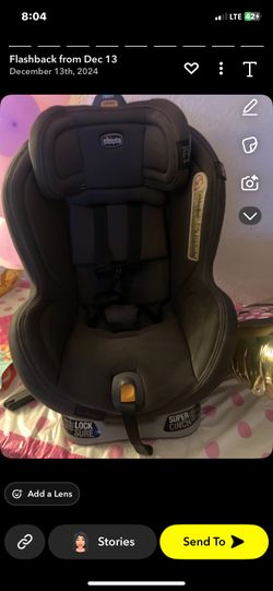 Asiento Para Niños 