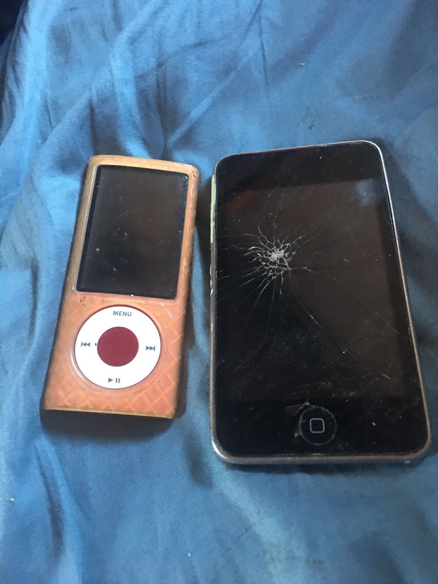 I Pod Nano