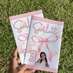 🎉 Custom Treat Covers for Any Occasion! 🎉