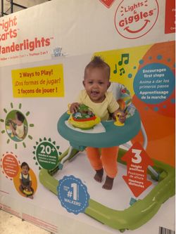 Baby walker