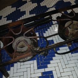 Camp Cheff   Burners (Propane)