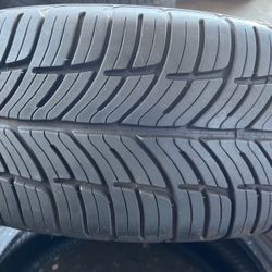 BFGoodrich 225/55/16 Pair