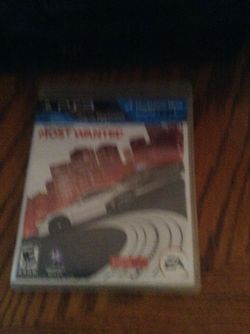 PS3 most wanted