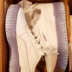 Puma Girl Shoes 2C