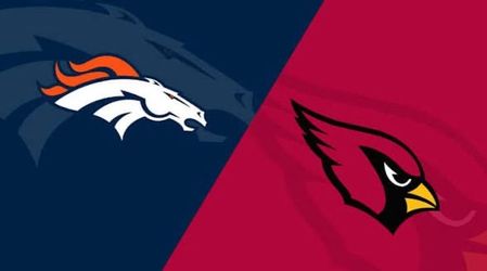 6 Lower Level Tickets Section 117 Row 11 to Broncos and Cardinals game with Orange Parking pass.  $200 per ticket.