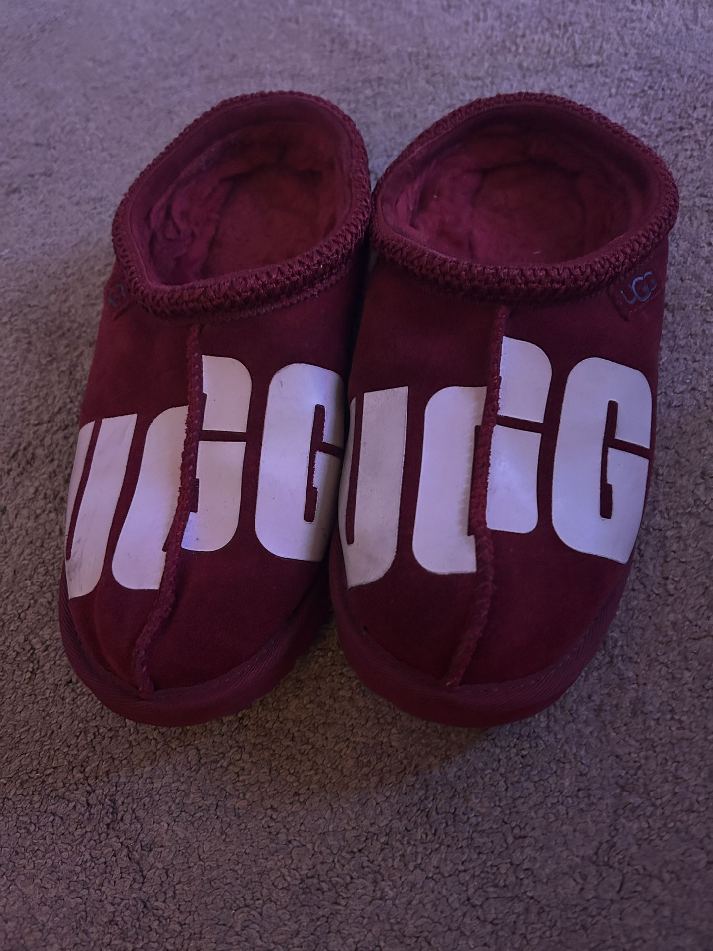 Assorted Shoes &slippers- uGGS, Steve Madden, Etc 