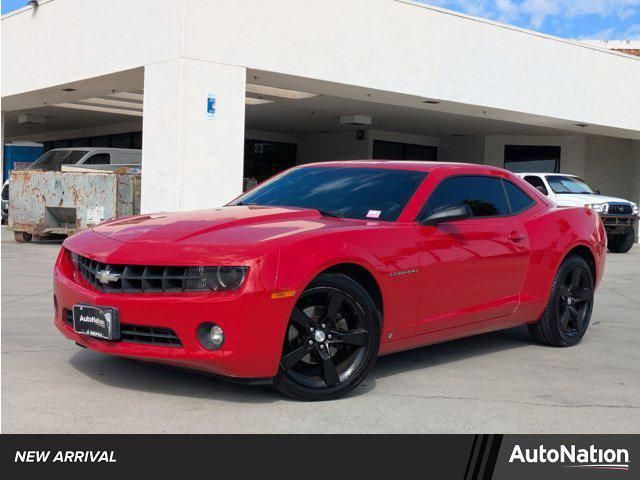 2010 Chevrolet Camaro