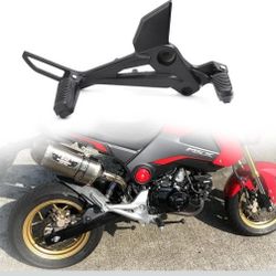 Motorcycle Foot Pegs M3 Right$Left Footrest Assembly/