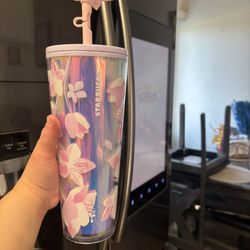 Starbucks tumbler