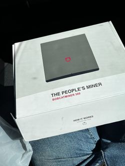 HNT Miner Bobcat 300