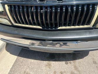 04 Chevy Tahoe premium package