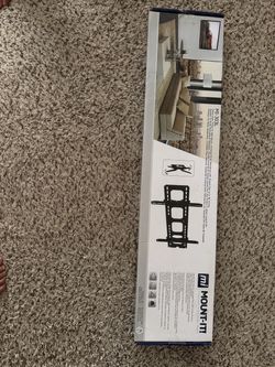 Mount-It! MI-303L Tilting TV Wall Mount