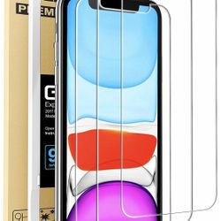 Screen Protectors Fir XR3 Pk For iPhone 11 XR