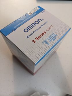 Omron BP6100 Blood Pressure Monitor 