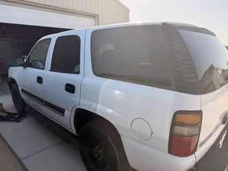 2006 Chevrolet Tahoe