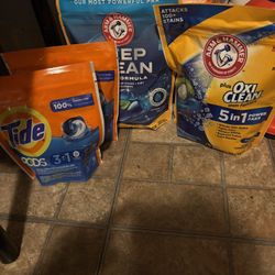 Laundry Detergent