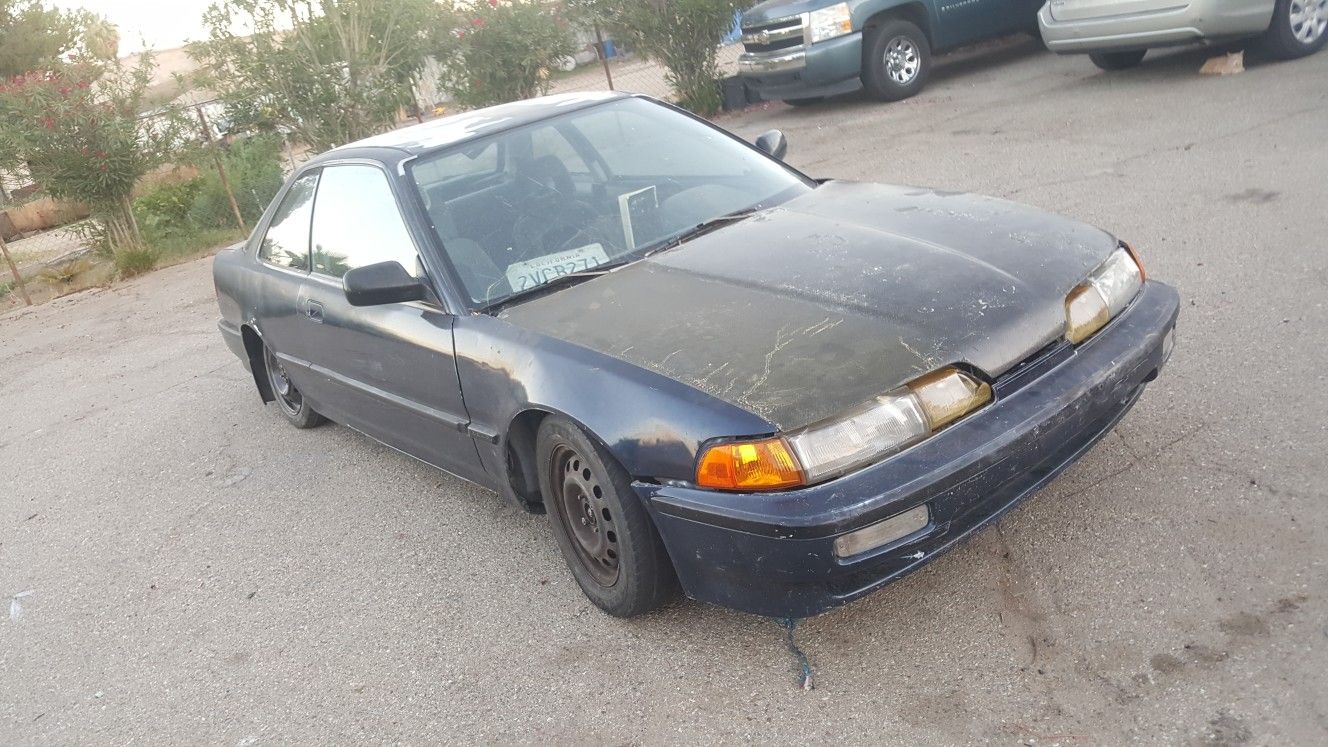 PART OUT! 91 ACURA Integra