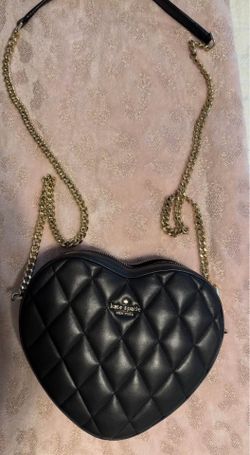 Kate spade heart purse