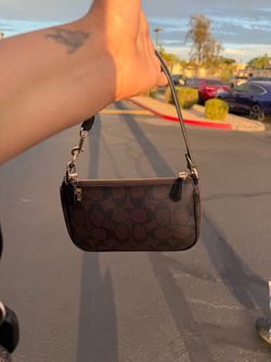 Small coach bag