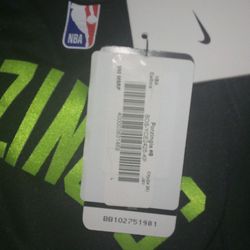 Authentic Porzingas Jersey 