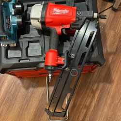 Milwaukee Framing  Nailer 