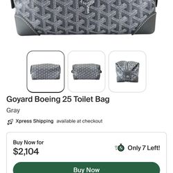 Goyard Bag