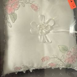 Ring Pillow