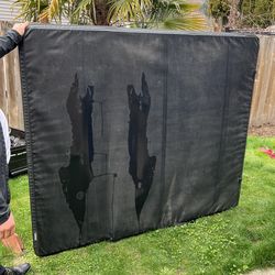 2017 Toyota Tacoma Bed Cover