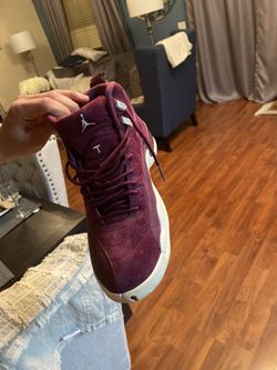 jordan 12 bordeaux