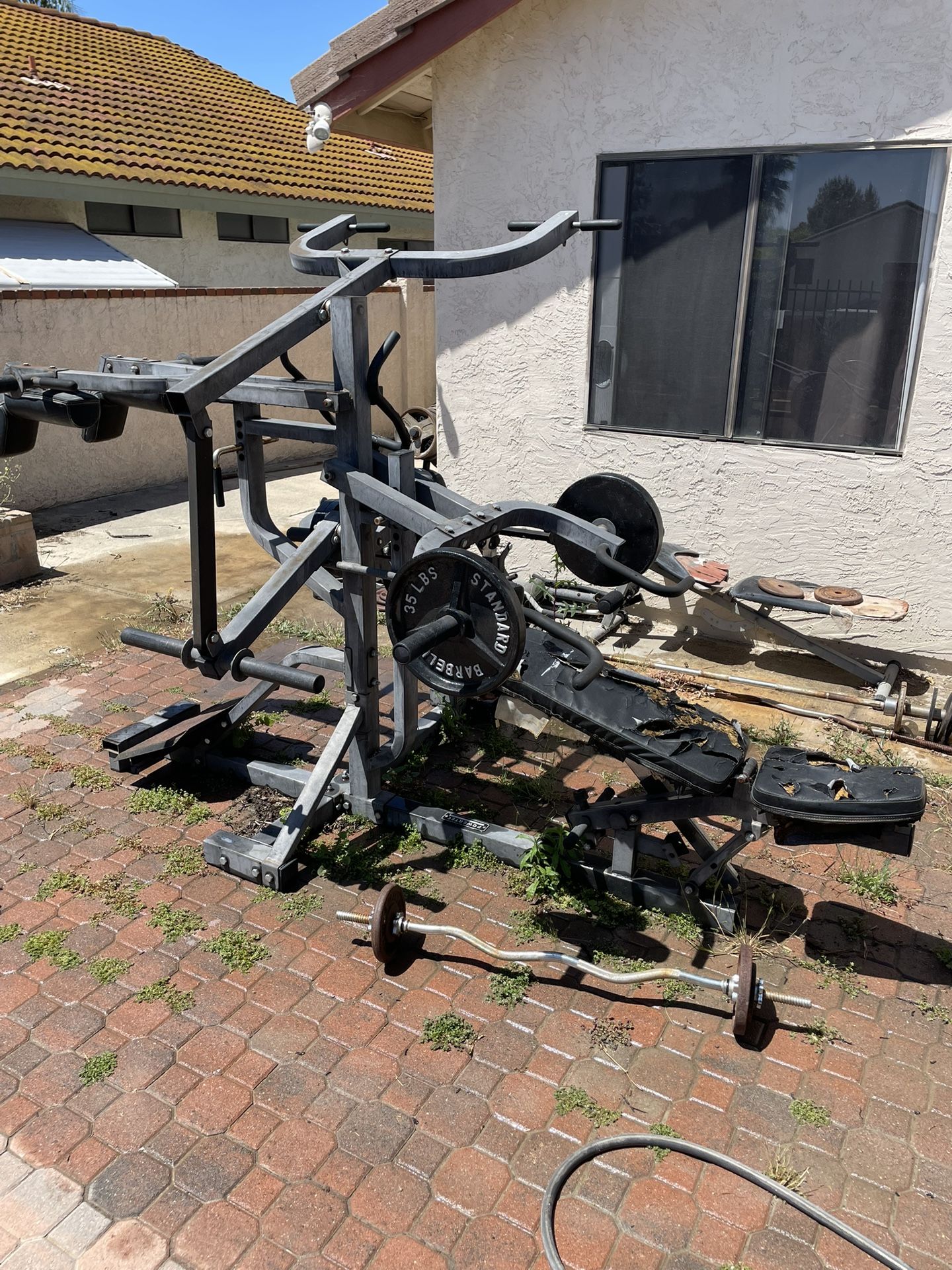 Powertech Workbench