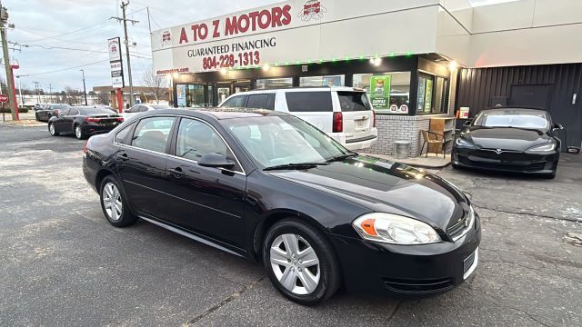 2010 Chevrolet Impala