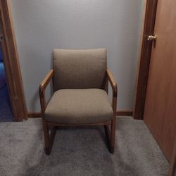 Mid - Century Office Chair