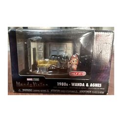 Funko Mini Moments WandaVision 1980s Wanda & Agnes Target Exclusive NEW NIB