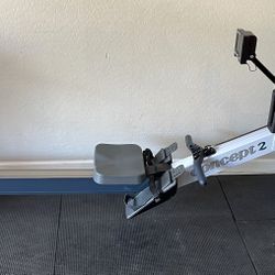 Concept 2 Model D w/ PM3 Row Machine Exercise Workout Rower Rowing Home Fitness Crossfit Trainer C2